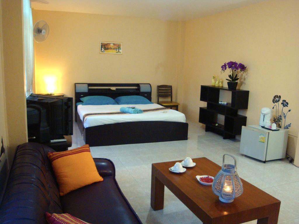 Similan Hotel Bang Tao Plajı Dış mekan fotoğraf