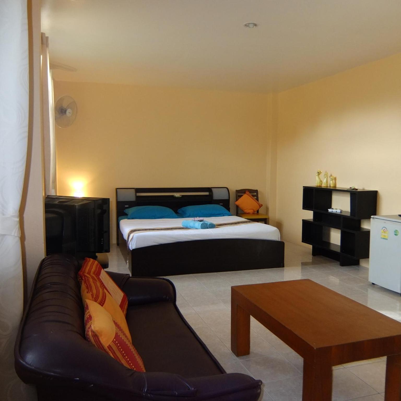 Similan Hotel Bang Tao Plajı Oda fotoğraf