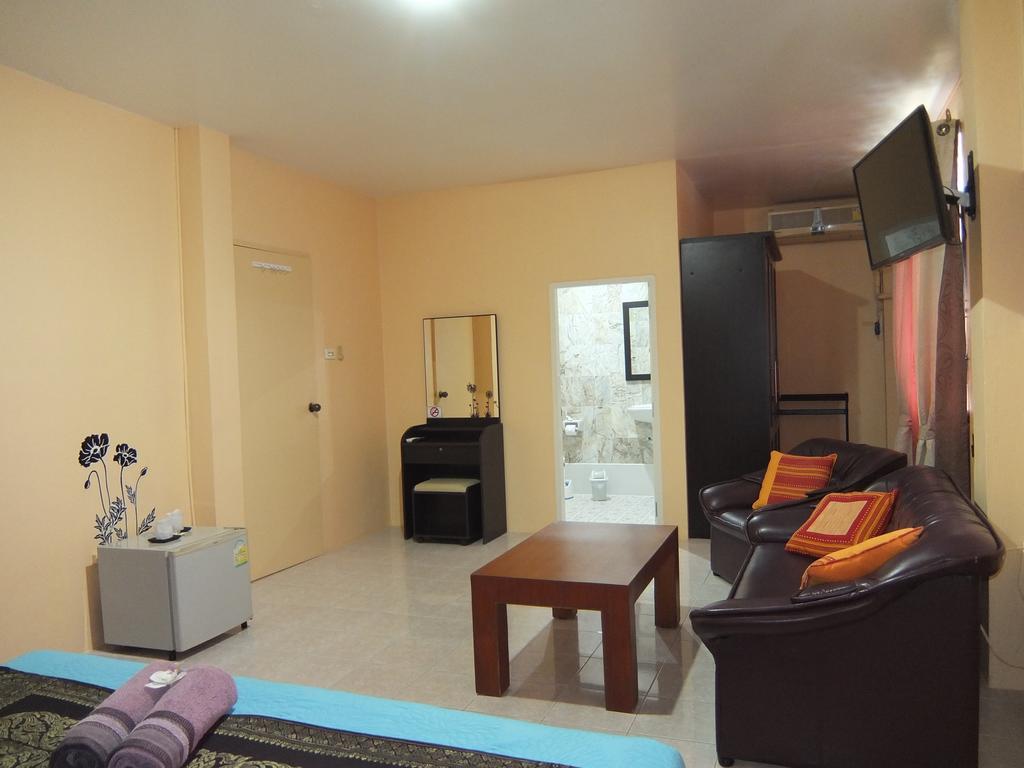 Similan Hotel Bang Tao Plajı Dış mekan fotoğraf