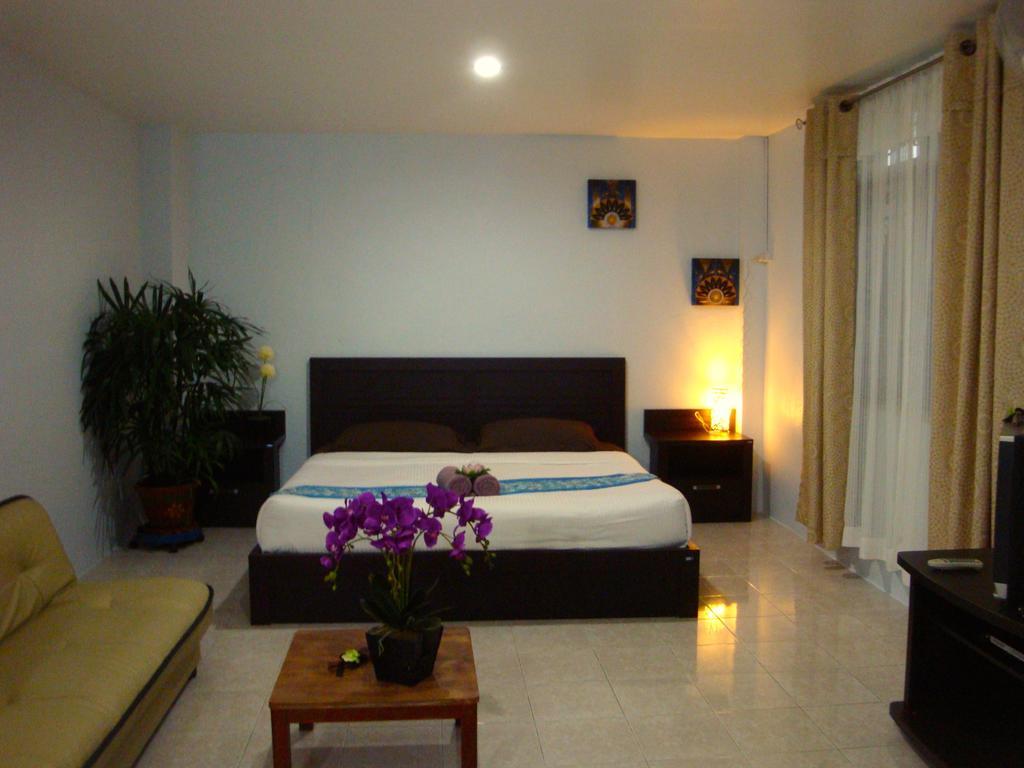 Similan Hotel Bang Tao Plajı Dış mekan fotoğraf