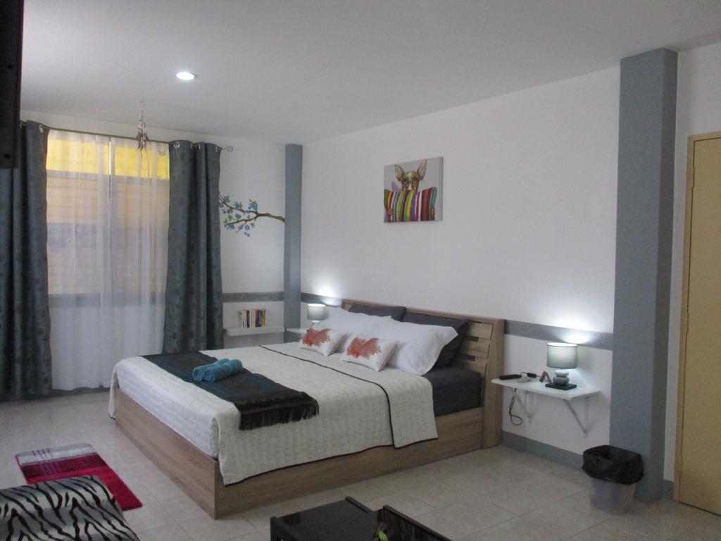 Similan Hotel Bang Tao Plajı Dış mekan fotoğraf