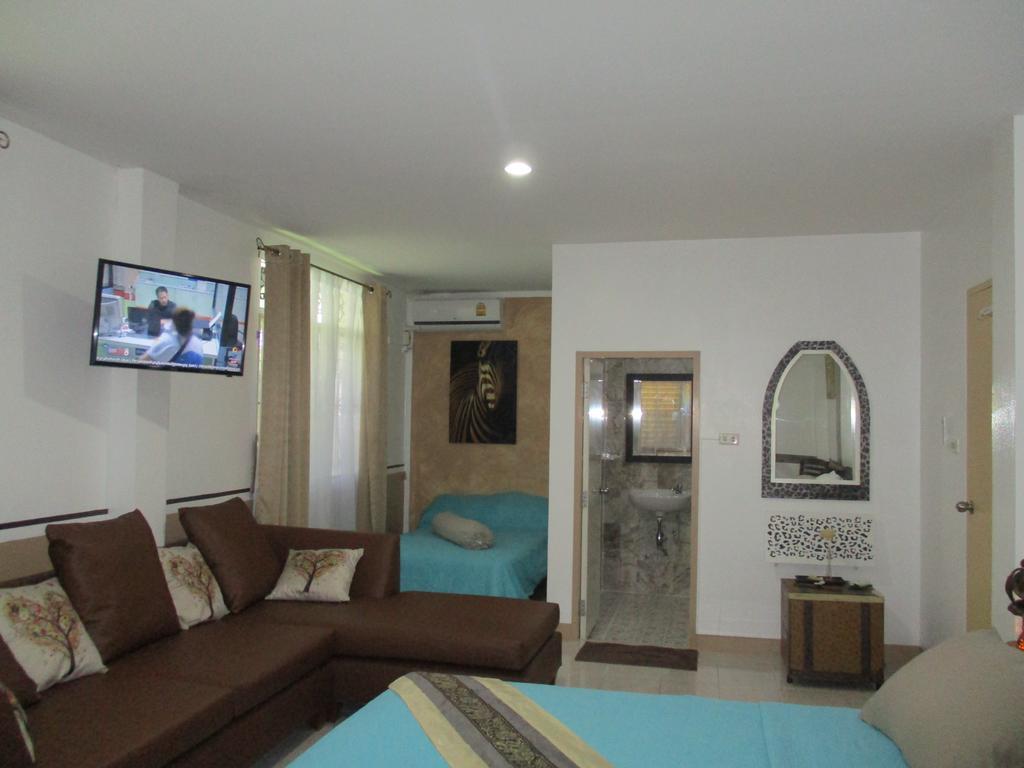 Similan Hotel Bang Tao Plajı Dış mekan fotoğraf